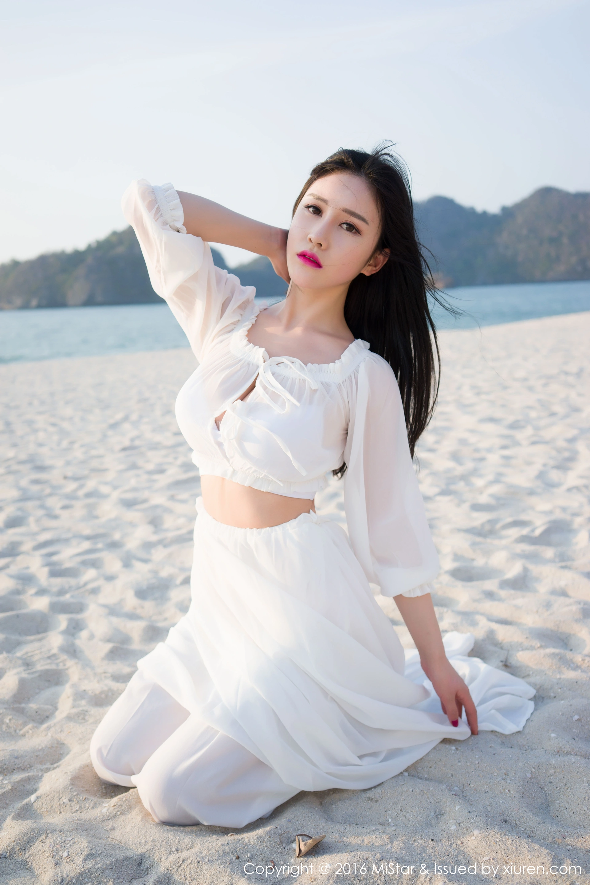 MiStar魅妍社 - 2016.08.05 VOL.106 于姬Una 1