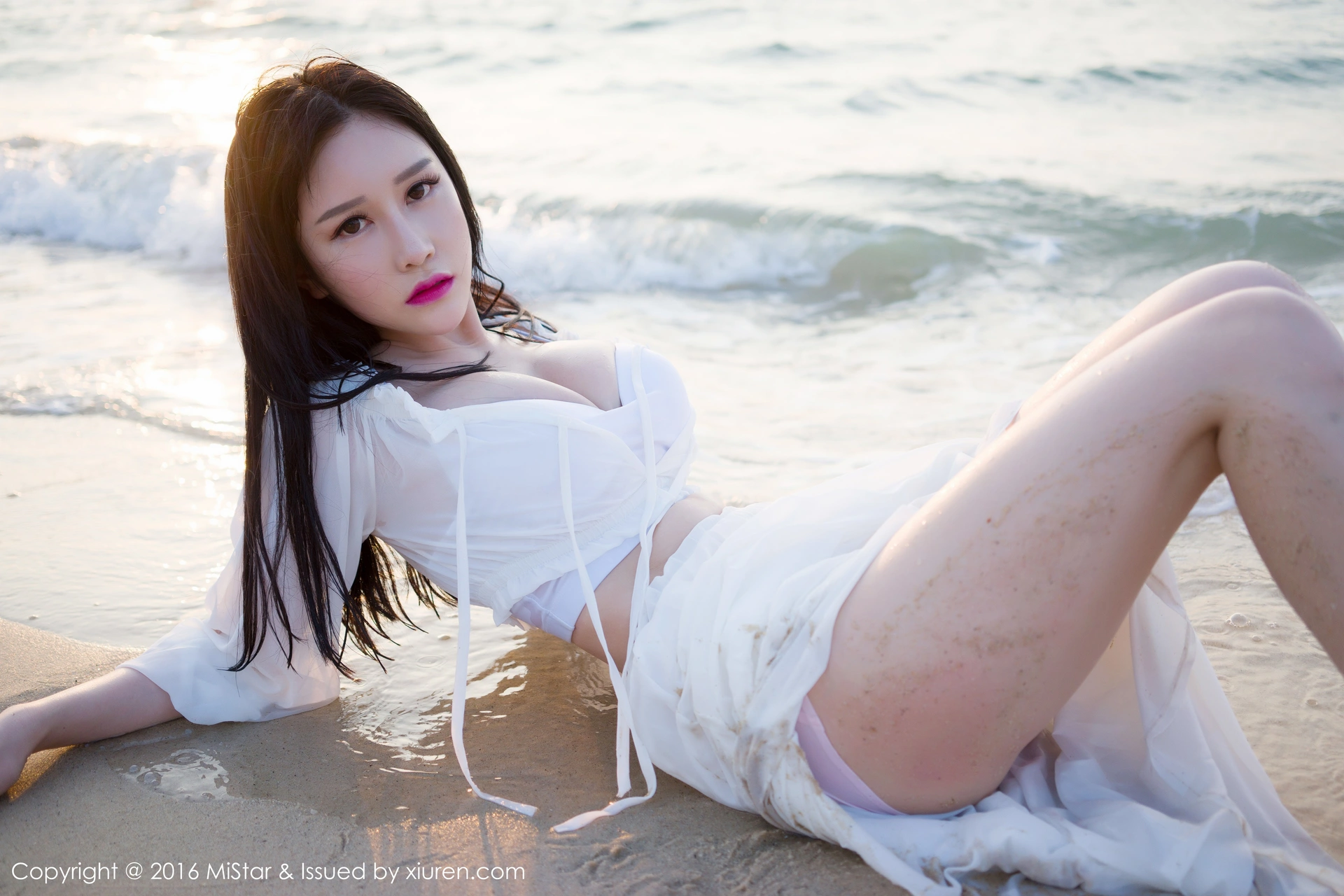 MiStar魅妍社 - 2016.08.05 VOL.106 于姬Una 2